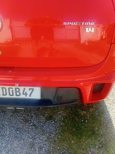 Fiat Uno Sporting Dualogic 1.4 EVO Flex 8V 4P 2015