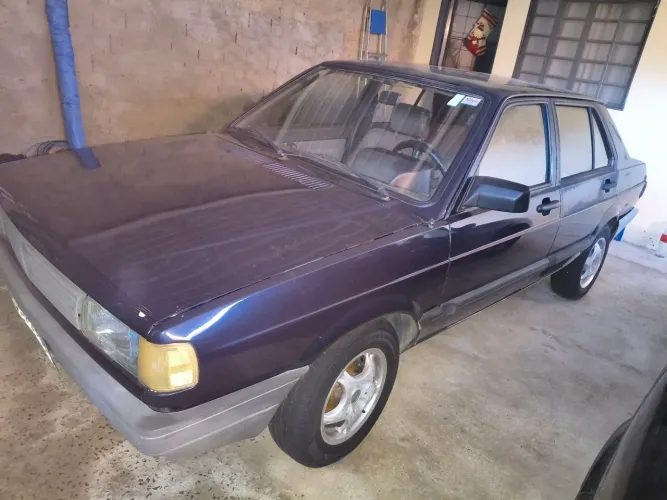 Volkswagen Voyage GL 1.8 4P (argentino) 1995