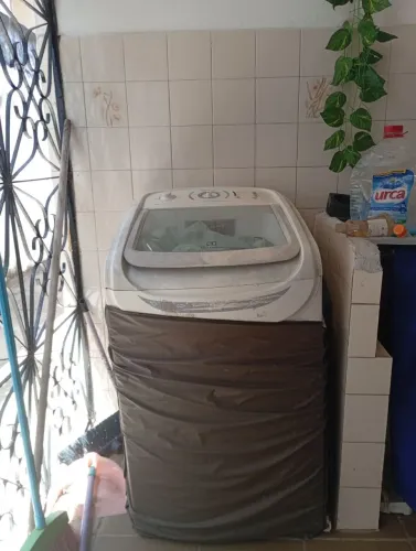 Máquina Electrolux 