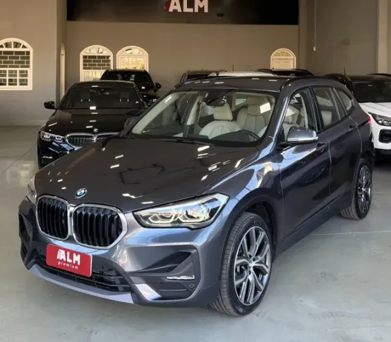 BMW X1 Sdrive 20I 2.0/2.0 TB Acti.flex Aut. 2022