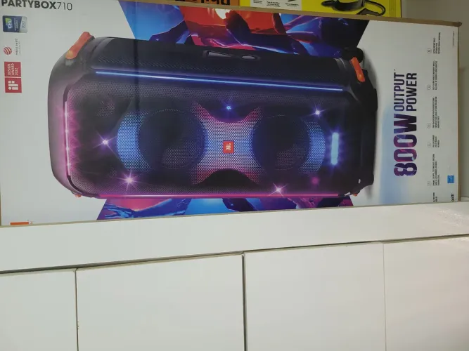 Jbl partybox 710