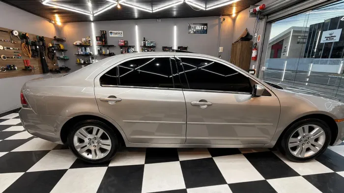 Ford Fusion SEL 2.3 16V 162cv Aut. 2008