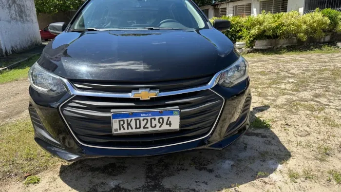 Chevrolet Onix Hatch LT 1.0 12V Flex Mec. 4P 2021