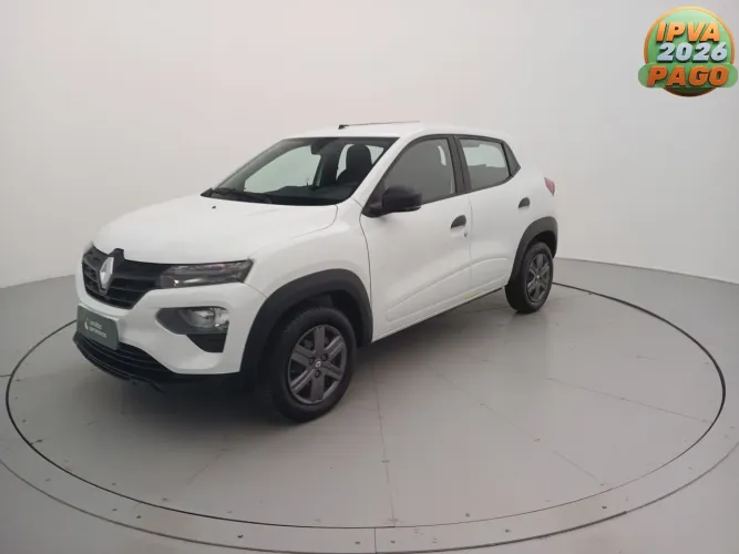Renault Kwid 1.0 Zen 2026