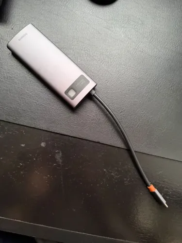 Hub USB-C Baseus 7 em 1 com HDMI