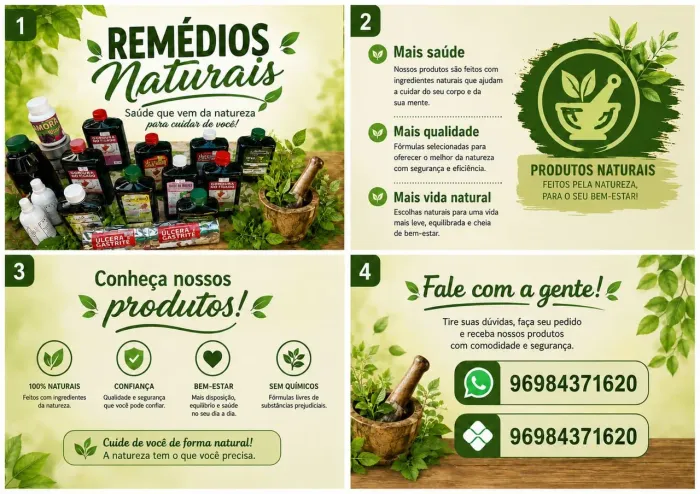 Vendedor P.A.P