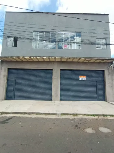 Ponto comercial novo no maiobão na rua 108