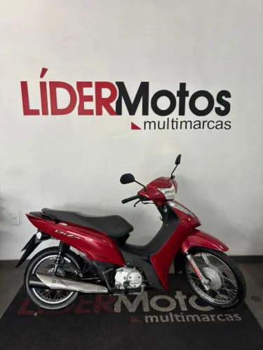 BIZ 125 2014 ES