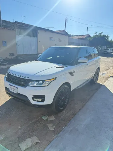 Land Rover Range Rover Sport HSE 3.0 Sdv6 Diesel 2014