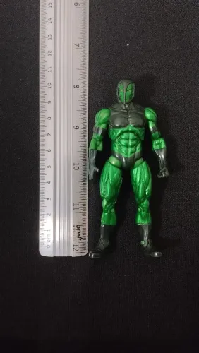 Marvel multiverse Vult guardman Iron Man 10cm