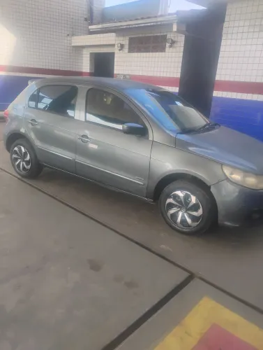 Volkswagen Gol Geração V 1.0 8V MI Total Flex Mec. 4P 2010