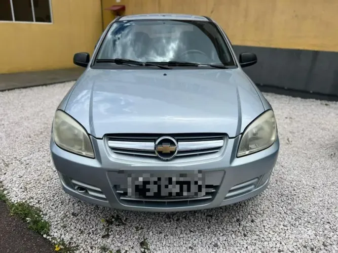 Chevrolet Prisma Sed. Joy/ LS 1.0 8V Flexpower 4P 2010