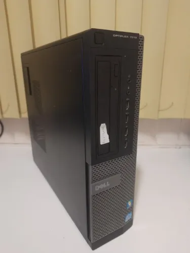 CPU Dell i7 Computador Optiplex 7010 8gb Hd 500gb