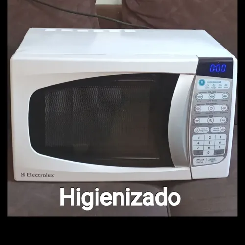 Microondas Electrolux 20Lts 127v HIGIENIZADO