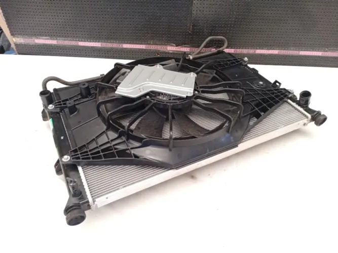 Kit Radiador Condensador Ventoinha Hrv 1.5 Turbo 2021