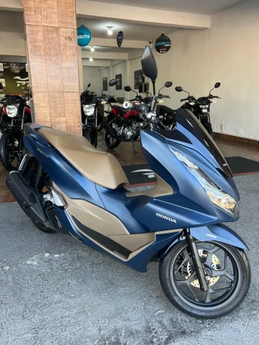PCX 160 DLX ABS 23/24 AZUL