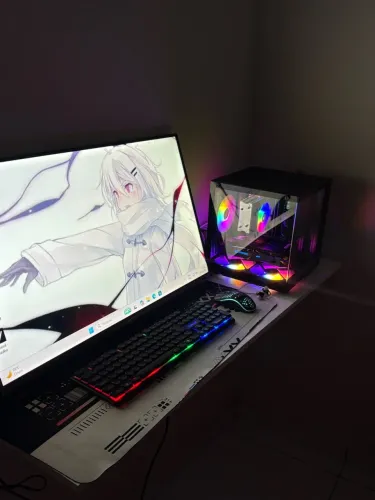 PC GAMER COMPLETO