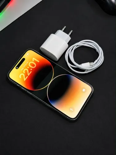 IPHONE 14 PRO MAX - ZERADO