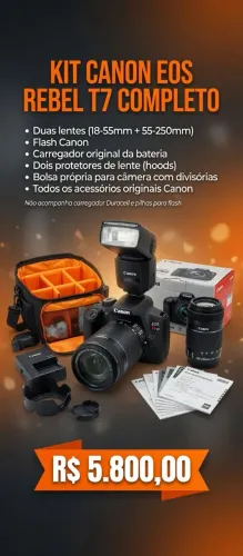 Canon T7+