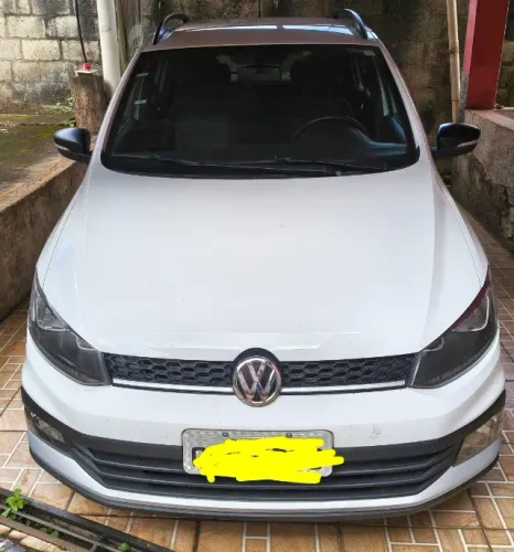 Volkswagen Fox Xtreme 1.6 Flex 8V 5P 2020