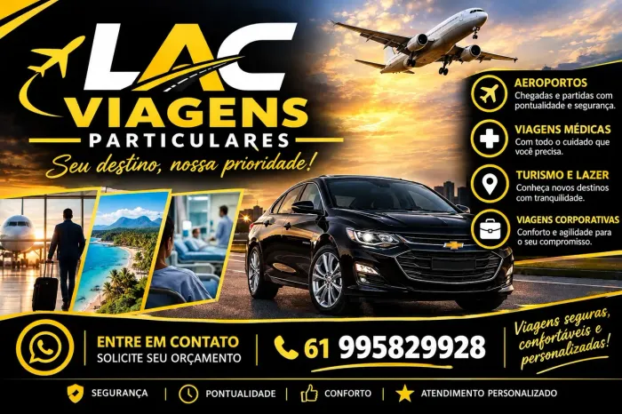 Viagens Particulares