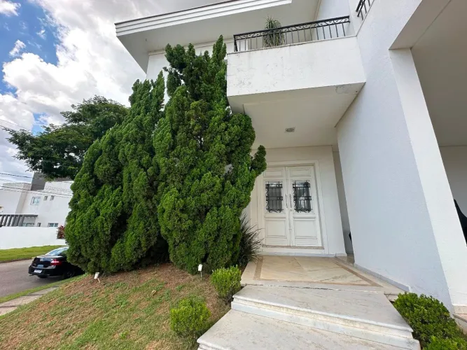 Casa com 4 dormitórios à venda, 249 m² - Jardim Residencial Colinas Do Sol - Sorocaba/SP
