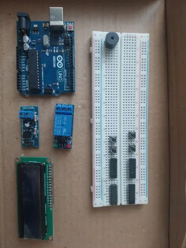 KIT ARDUÍNO