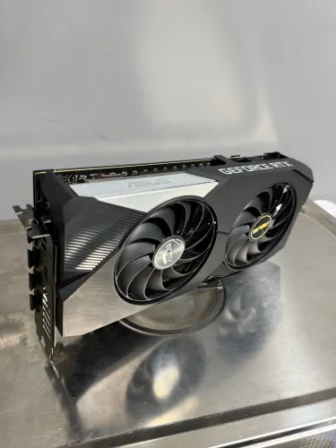 RTX3060 Ti 8GB ASUS DUAL