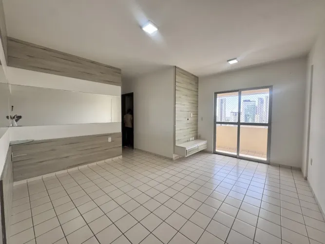 Apartamento 3 Quartos para Locação em João Pessoa, Tambauzinho, 3 dormitórios, 1 suíte, 2
