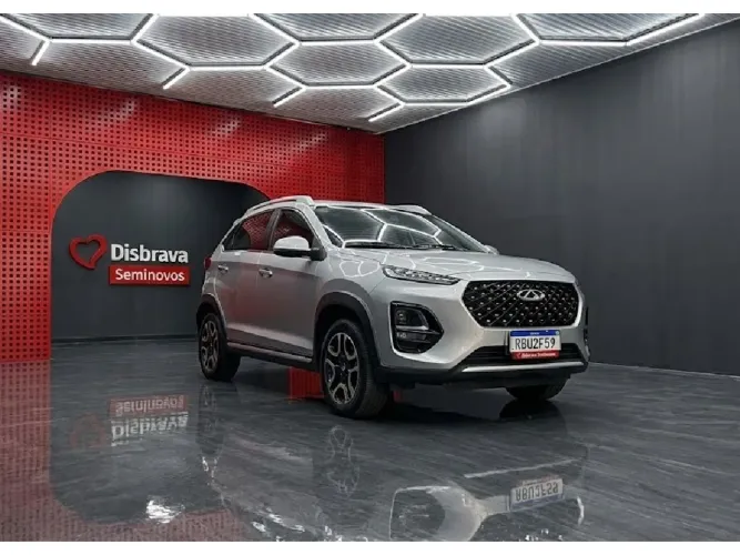 Chery Tiggo 3X PRO 1.0 Turbo Flex AUT 2022