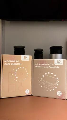 Moedor + Balança DaysBrasil