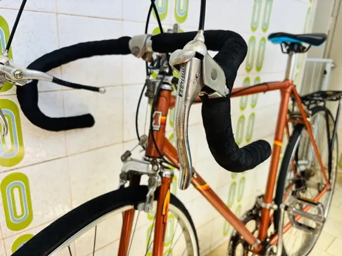 Bike bicicleta Monark 10 antiga original conservada