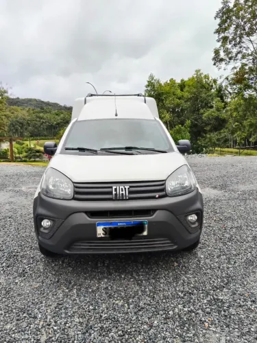 Fiat Fiorino Endurance EVO 1.4 Flex 8V 2P 2024