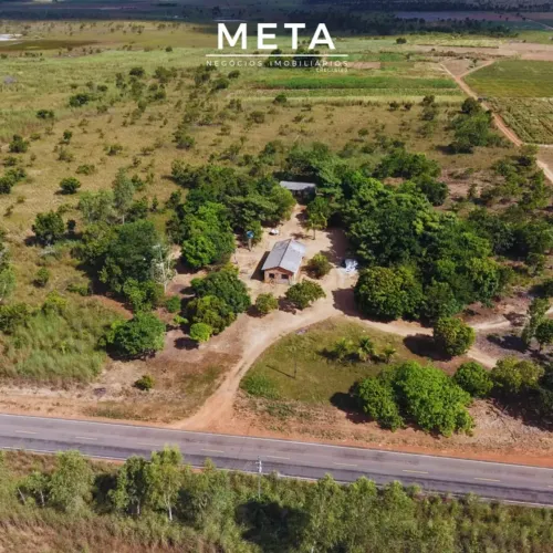 VENDE-SE PROPRIEDADE RURAL PRODUTIVA NO P.A. NOVA AMAZÔNIA