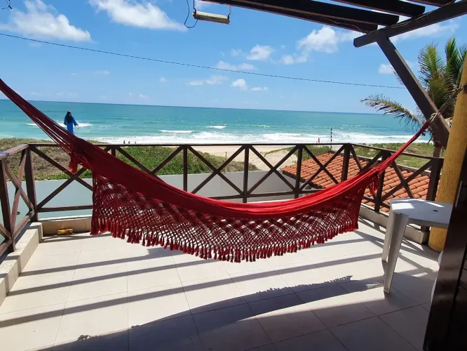 CASA PARA SEMANA SANTA EM BÚZIOS RN