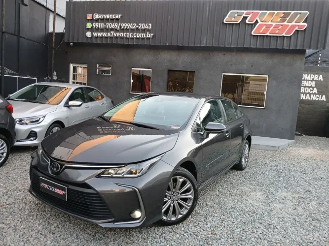 Toyota Corolla XEI 2.0 Flex 16V Aut. 2023