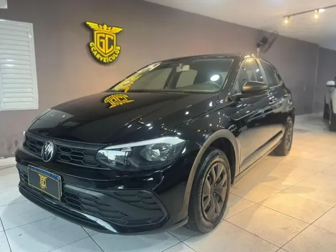 Volkswagen Polo Track 1.0 Flex 12V 5P 2024