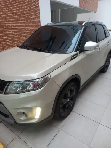 Suzuki Vitara 4sport 1.4 TB 16V Aut. 2018