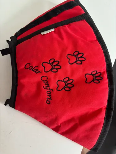 Cone para cachorro 