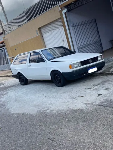 Volkswagen Parati CLI / CL/ Atlanta 1.8 1993