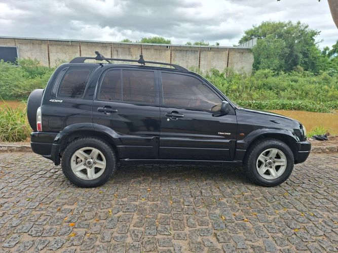 Imagem de Chevrolet Tracker 2.0 16V 128cv MPFI 4X4 5P 2007