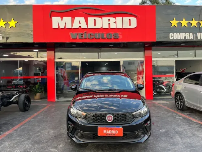 Fiat Argo 1.0 6V Flex. 2019