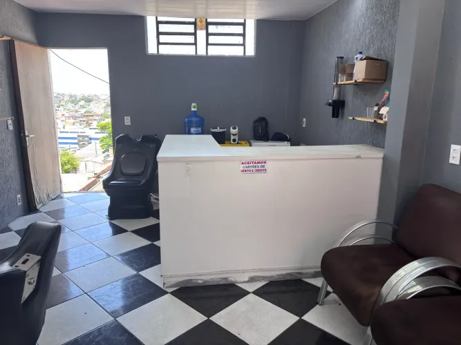 Balcão de atendimento 