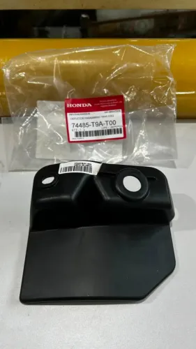 Defletor de roda traseiro esquerdo Honda City 2015-2022 74485-T9A-T00