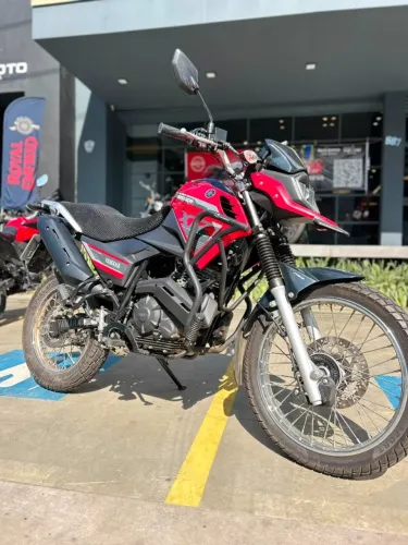 YAMAHA XTZ CROSSER 150 S 2025