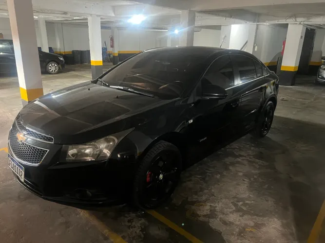 Chevrolet Cruze LT 1.8 16V Flexpower 4P Aut. 2014