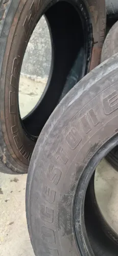4 pneus 265/60R18 Dueler Bridgestone