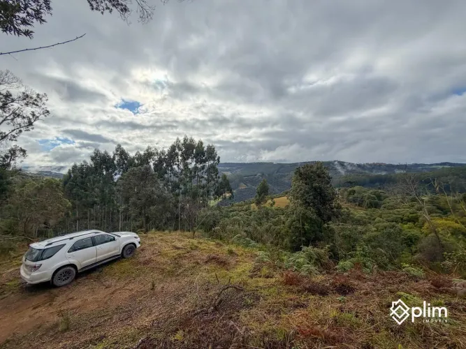 Terreno de 6,3 Hectares ao Lado da Gruta do Riozinho em Alfredo Wagner SC