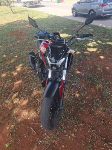 Vendo fz15 2025 