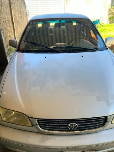 Toyota Corolla XEI 1.8/1.8 Flex 16V Mec. 2002